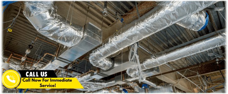 Los Angeles Air Duct Cleaning