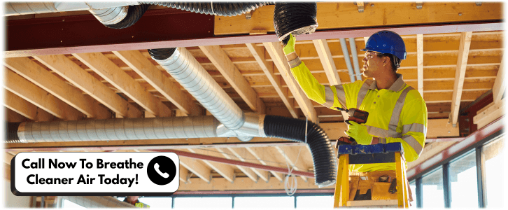 Air Duct Cleaning Los Angeles