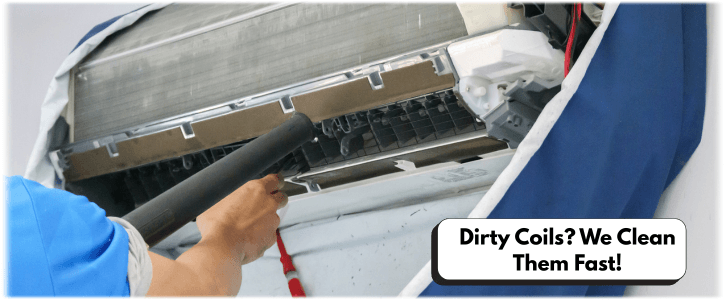 AC Coil Cleaning Los Angeles