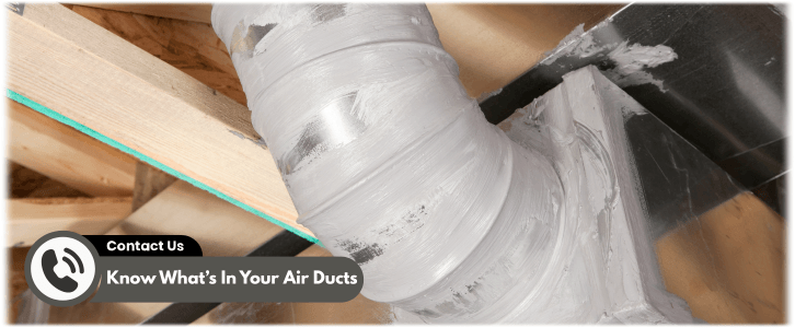 Ductwork Inspection Los Angeles